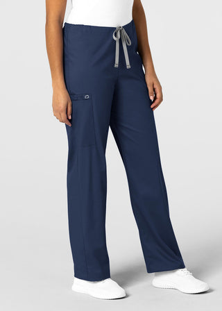 Wink Scrubs Unisex Drawstring Cargo Pant