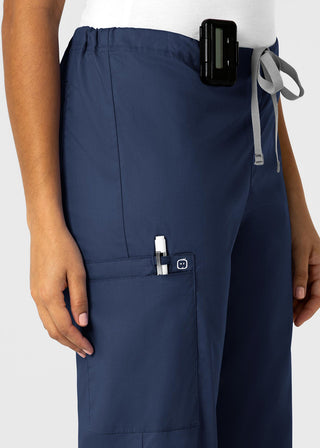 Wink Scrubs Unisex Petite The Papa Seamless Nursing Pants