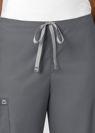 Wink Scrubs Unisex Drawstring Cargo Pant