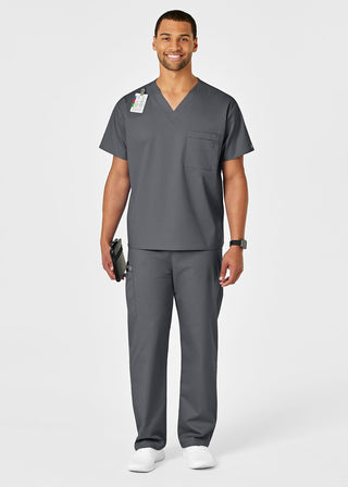 Wink Scrubs WonderWORK Unisex Straight Leg Drawstring Cargo Petite Pant