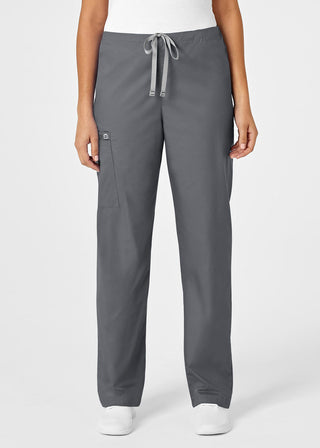 Wink Scrubs Unisex Drawstring Cargo Pant