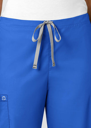 Wink Scrubs Unisex Drawstring Cargo Pant