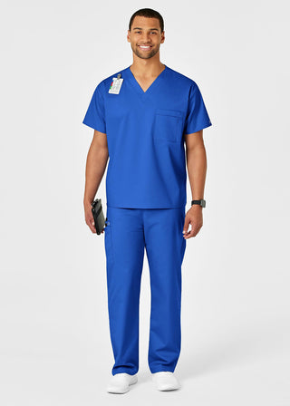 Wink Scrubs WonderWORK Unisex Straight Leg Drawstring Cargo Tall Pant