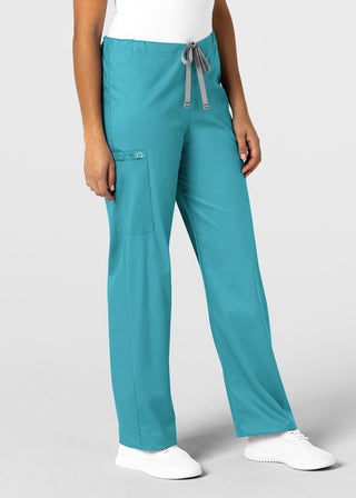 Wink Scrubs Unisex Drawstring Cargo Pant