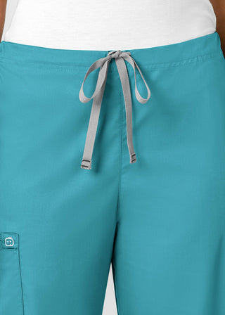 Wink Scrubs Unisex Drawstring Cargo Pant