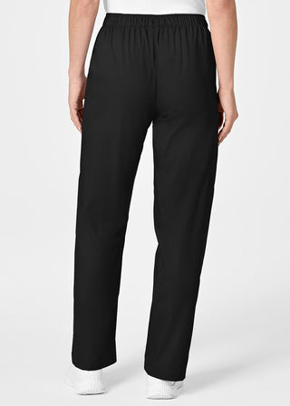 Wink Scrubs WonderWORK Women's Tall Elastic Waist Pant