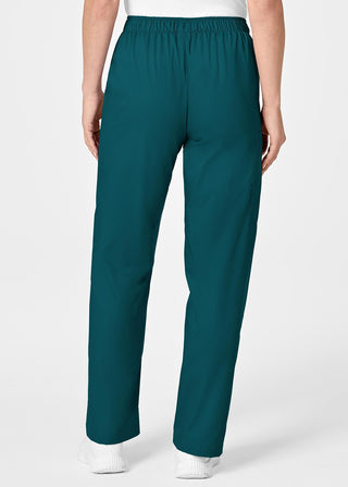 Wink Scrubs WonderWORK Women's Tall Elastic Waist Pant