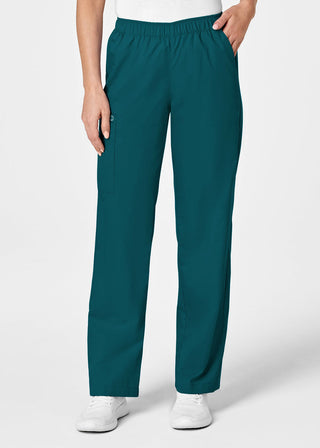 Wink Scrubs WonderWORK Women's Tall Elastic Waist Pant