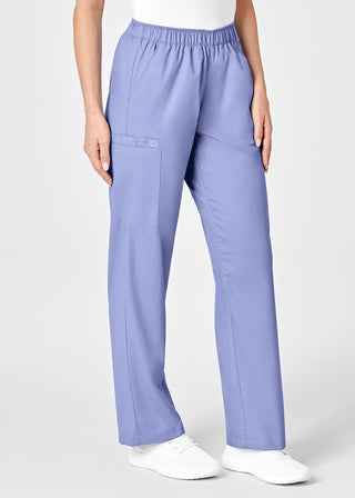 Wink Scrubs Women's Pull-On Cargo Pant