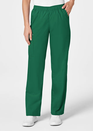 Wink Scrubs Women's Pull-On Cargo Pant