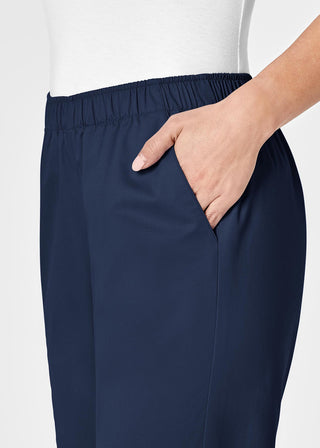 Wink Scrubs WonderWORK Women's Tall Elastic Waist Pant