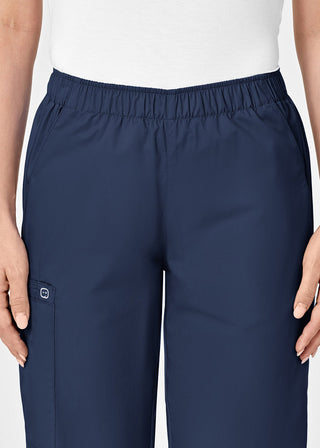 Wink Scrubs Women's Pull-On Cargo Pant