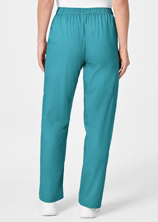 Wink Scrubs Women's Pull-On Cargo Pant