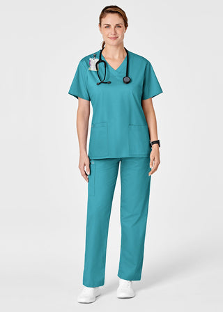 Wink Scrubs WonderWORK Women's Tall Elastic Waist Pant