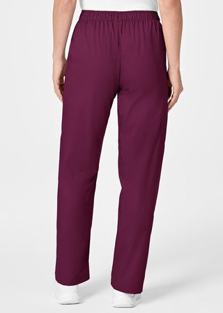 Wink Scrubs WonderWORK Women's Tall Elastic Waist Pant