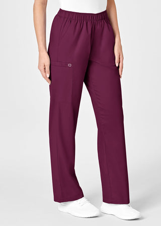 Wink Scrubs Women's Pull-On Cargo Pant