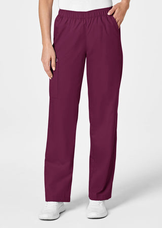 Wink Scrubs Women's Pull-On Cargo Pant