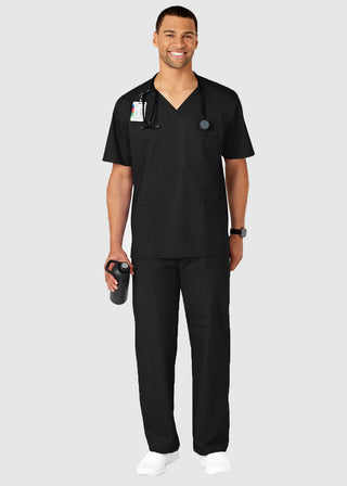 Wink Scrubs WonderWORK Men's Tall Cargo Pocket Pant