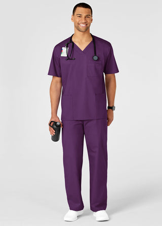 Wink Scrubs WonderWORK Men's Cargo Pocket Pant