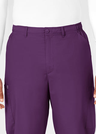 Wink Scrubs WonderWORK Men's Cargo Pocket Pant