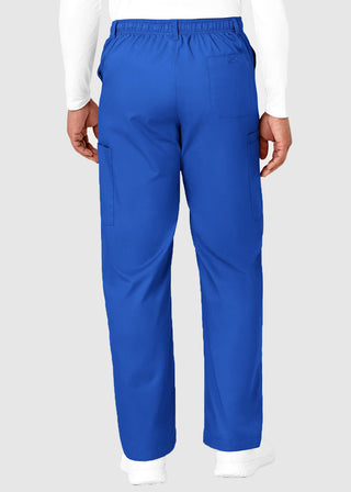 Wink Scrubs WonderWORK Men's Cargo Pocket Petite Pant