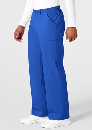 Wink Scrubs WonderWORK Men's Cargo Pocket Pant