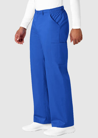 Wink Scrubs WonderWORK Men's Cargo Pocket Petite Pant