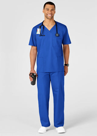 Wink Scrubs WonderWORK Men's Cargo Pocket Pant