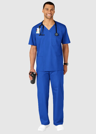 Wink Scrubs WonderWORK Men's Cargo Pocket Petite Pant