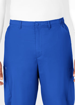 Wink Scrubs WonderWORK Men's Tall Cargo Pocket Pant