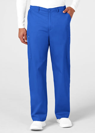 Wink Scrubs WonderWORK Men's Cargo Pocket Pant
