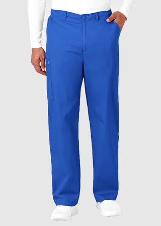 Wink Scrubs WonderWORK Men's Tall Cargo Pocket Pant