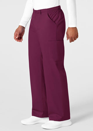 Wink Scrubs WonderWORK Men's Cargo Pocket Pant