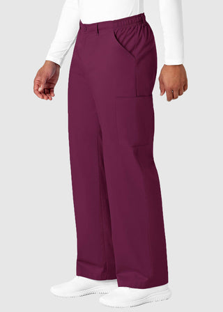 Wink Scrubs WonderWORK Men's Cargo Pocket Petite Pant