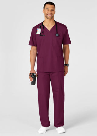 Wink Scrubs WonderWORK Men's Cargo Pocket Pant