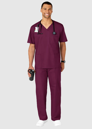 Wink Scrubs WonderWORK Men's Cargo Pocket Petite Pant