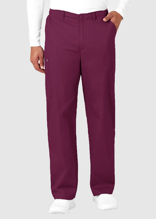 Wink Scrubs WonderWORK Men's Cargo Pocket Petite Pant