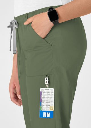 Wink Scrubs WonderWORK Women's Straight Leg Cargo Pant