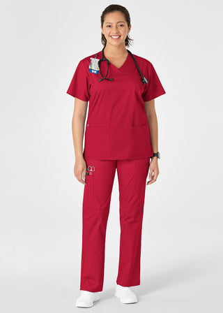 Wink Scrubs WonderWORK Women's Straight Leg Cargo Pant