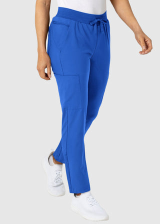 Wink Scrubs Women's Flex-N-Reach Track Scrub Pant