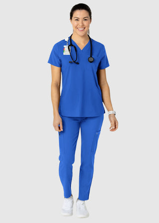 Wink Scrubs Women's Flex-N-Reach Track Scrub Pant