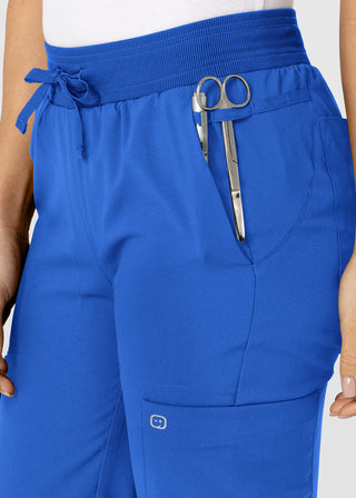 Wink Scrubs Women's Flex-N-Reach Track Scrub Pant