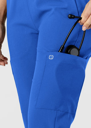 Wink Scrubs Women's Flex-N-Reach Track Scrub Pant