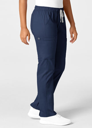 Wink Scrubs Boundless Unisex Straight Leg Scrub Tall Pant