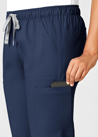 Wink Scrubs Boundless Unisex Straight Leg Scrub Small Pant