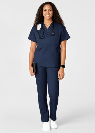 Wink Scrubs Women's Convertible Slim Leg Cargo Scrub Pant