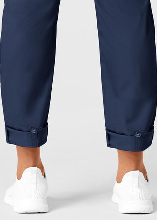 Wink Scrubs Women's Convertible Slim Leg Cargo Scrub Pant