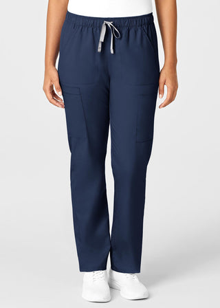 Wink Scrubs Women's Convertible Slim Leg Cargo Scrub Pant