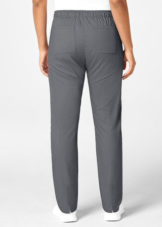 Wink Scrubs Women's Convertible Slim Leg Cargo Scrub Pant