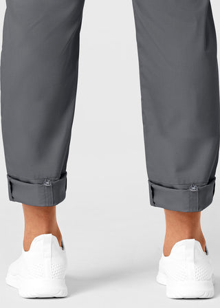 Wink Scrubs Boundless Unisex Straight Leg Scrub Small Pant